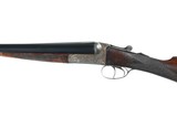 Charles Hellis & Sons Boxlock Ejector SxS Shotgun 12ga - 11 of 19