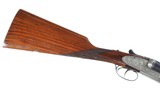 Denton & Kennel Sidelock SxS Shotgun 12ga - 11 of 12