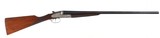 Denton & Kennel Sidelock SxS Shotgun 12ga - 2 of 12