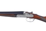 Denton & Kennel Sidelock SxS Shotgun 12ga - 4 of 12