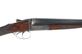 W.J. Jeffery Boxlock Ejector SxS Shotgun 12ga - 1 of 11