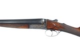 W.J. Jeffery Boxlock Ejector SxS Shotgun 12ga - 4 of 11