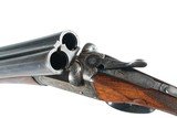 W.J. Jeffery Boxlock Ejector SxS Shotgun 12ga - 7 of 11