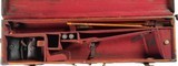 Thomas Horsley Sidelock Ejector SxS Shotgun 12ga - 3 of 18