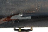 Thomas Horsley Sidelock Ejector SxS Shotgun 12ga - 1 of 18