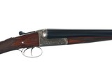 R.C. Hodgson Boxlock Ejector SxS Shotgun 12ga