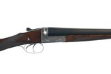 Webley & Scott Boxlock Ejector SxS Shotgun 12ga - 1 of 7