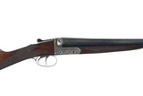 Webley & Scott 700 SxS Shotgun 12ga