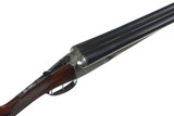 T. Stensby & Co Boxlock Non-Ejector SxS Shotgun 12ga - 3 of 7