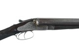 T. Bland & Sons Trademark B SxS Shotgun 12ga - 1 of 7