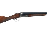 Laurona Boxlock Non-Ejector SxS Shotgun 20ga - 1 of 15