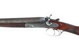 J. Purdey Top Lever Hammer Gun SxS Shotgun 12ga - 4 of 11