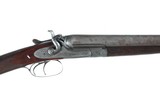 J. Purdey Top Lever Hammer Gun SxS Shotgun 12ga - 1 of 11