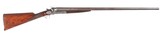 J. Purdey Top Lever Hammer Gun SxS Shotgun 12ga - 2 of 11