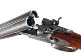 J. Purdey Top Lever Hammer Gun SxS Shotgun 12ga - 7 of 11