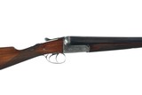 W.W. Greener Empire Model SxS Shotgun 12ga - 1 of 15