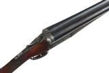 W.W. Greener Empire Model SxS Shotgun 12ga