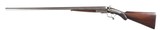 William Evans Rotary-Underlever SxS Shotgun 12ga - 5 of 11