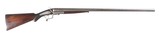 William Evans Rotary-Underlever SxS Shotgun 12ga - 2 of 11