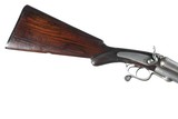 William Evans Rotary-Underlever SxS Shotgun 12ga - 11 of 11