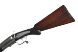 William Evans Rotary-Underlever SxS Shotgun 12ga - 9 of 11