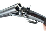 William Evans Rotary-Underlever SxS Shotgun 12ga - 7 of 11