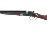 Pedro Gorosabel Silver Sabel SxS Shotgun 12ga - 7 of 15