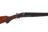 SOLD - FN Browning Sidelock SxS Shotgun 12ga - 1 of 15