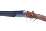 Henry Clarke & Son SxS Shotgun 12ga - 4 of 11