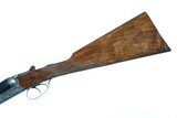 Henry Clarke & Son SxS Shotgun 12ga - 9 of 11