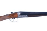 Henry Clarke & Son SxS Shotgun 12ga - 1 of 11