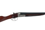 Zabala Hermanos Gunmark Kestrel SxS Shotgun 20ga