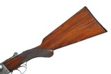 A.R & H.V Jeffery LTD. Boxlock Non-Ejector SxS Shotgun 12ga - 12 of 15