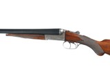 A.R & H.V Jeffery LTD. Boxlock Non-Ejector SxS Shotgun 12ga - 7 of 15