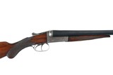 A.R & H.V Jeffery LTD. Boxlock Non-Ejector SxS Shotgun 12ga