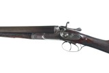 T.E. Kither Top Lever Hammergun SxS Shotgun 16ga - 7 of 16