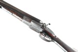 T.E. Kither Top Lever Hammergun SxS Shotgun 16ga - 9 of 16
