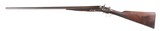 T.E. Kither Top Lever Hammergun SxS Shotgun 16ga - 8 of 16