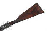 T.E. Kither Top Lever Hammergun SxS Shotgun 16ga - 12 of 16