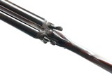 T.E. Kither Top Lever Hammergun SxS Shotgun 16ga - 14 of 16