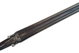 T.E. Kither Top Lever Hammergun SxS Shotgun 16ga - 4 of 16