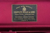 Charles Hellis & Sons SxS Shotgun 12ga 2" Chambers - 4 of 19