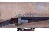 Charles Hellis & Sons SxS Shotgun 12ga 2" Chambers - 1 of 19