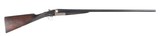 William Evans Boxlock Ejector SxS Shotgun 12ga - 9 of 11