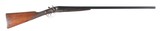 Darlow Hammer Gun SxS Shotgun 12ga - 2 of 12
