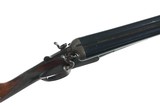 Darlow Hammer Gun SxS Shotgun 12ga - 3 of 12