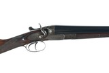 Darlow Hammer Gun SxS Shotgun 12ga