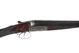 Robinson Boxlock Ejector SxS Shotgun 12ga