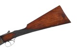 SOLD - Charles Hellis & Sons Ultra Light Double SxS Shotgun 12ga - 12 of 15