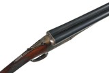 SOLD - Charles Hellis & Sons Ultra Light Double SxS Shotgun 12ga - 3 of 15